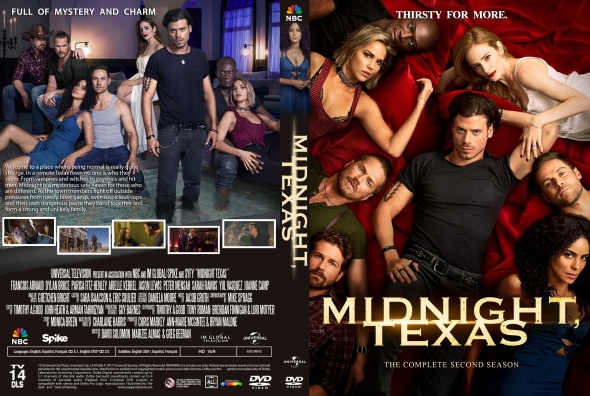 Midnight Texas - Season 2