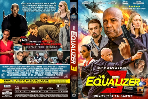 The Equalizer 3
