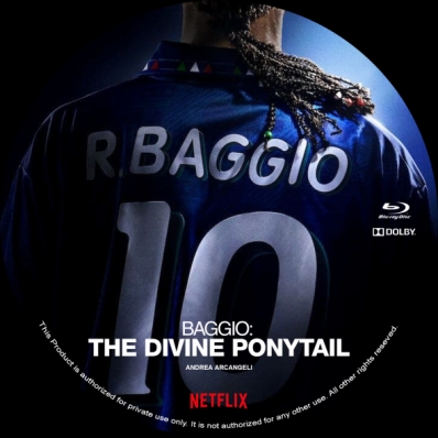 Baggio: The Divine Ponytail