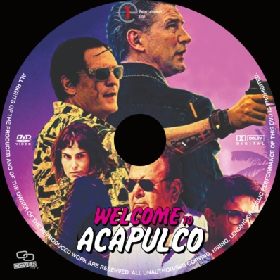 Welcome to Acapulco