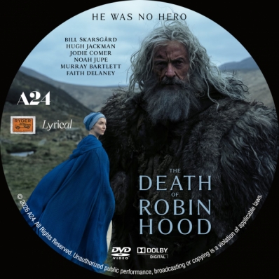 The Death of Robin Hood