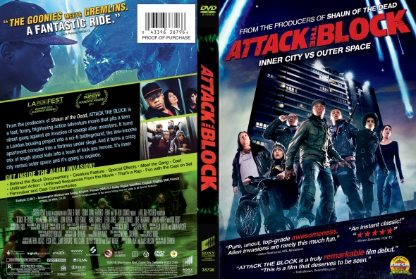 Attack the Block
