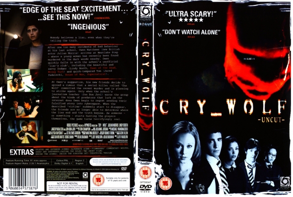 Cry Wolf