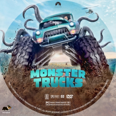 Monster Trucks