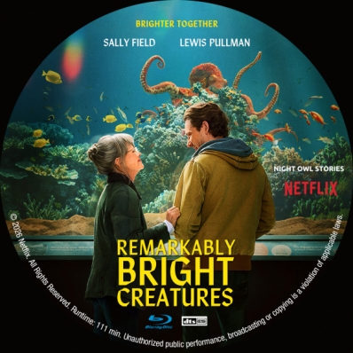 Remarkably Bright Creatures