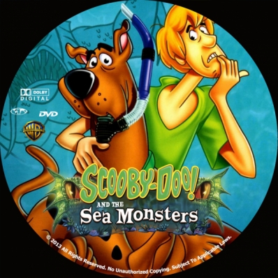 Scooby Doo! and the Sea Monsters