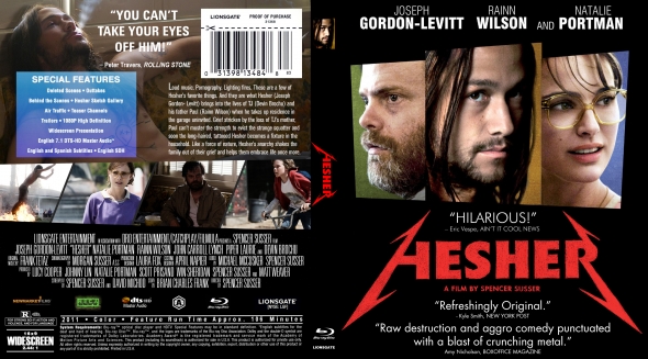 Hesher