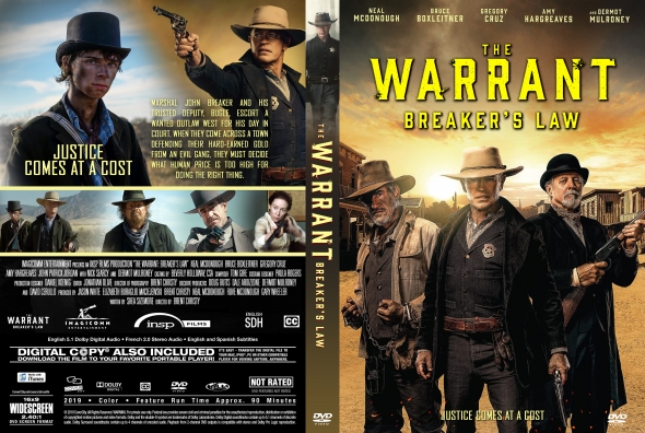 The Warrant: Breaker's Law