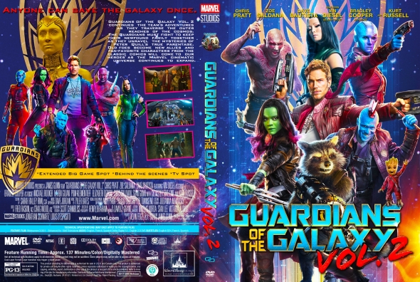 Guardians of the Galaxy Vol. 2