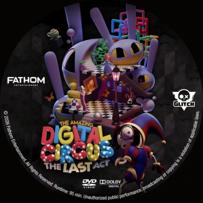 The Amazing Digital Circus: The Last Act