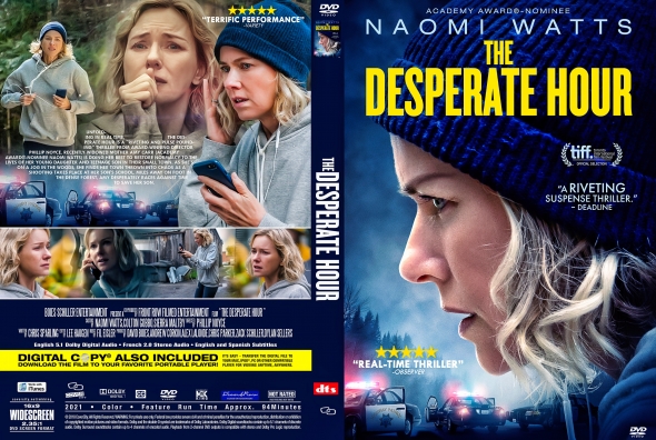 The Desperate Hour