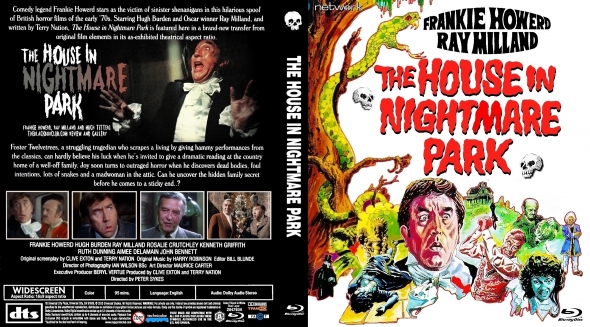 CoverCity - DVD Covers & Labels - The House In Nightmare Park