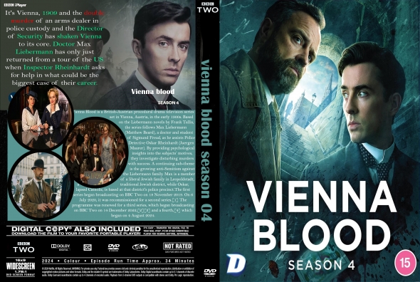 Vienna Blood - Season 4