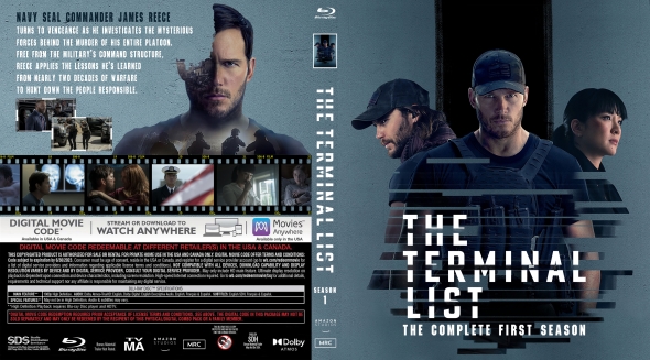 The Terminal List - Season 1