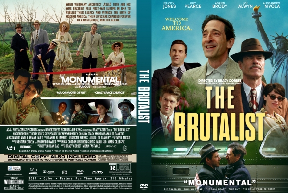The Brutalist