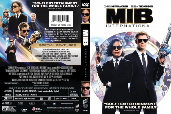 Men in Black: International