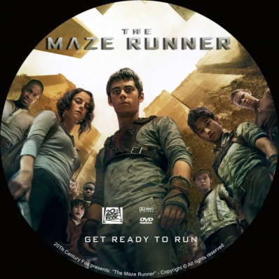 The Maze Runner