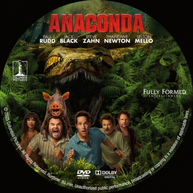 Anaconda