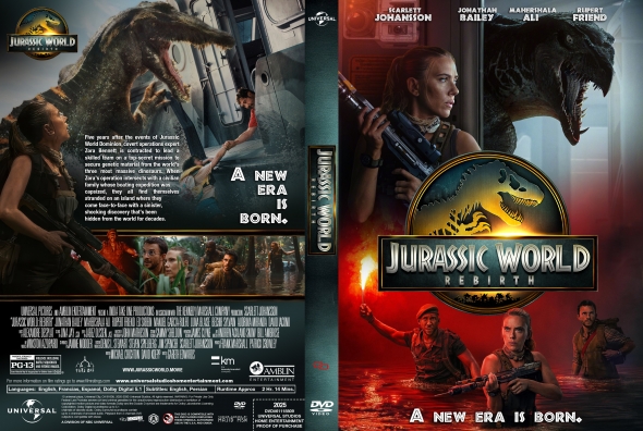 Jurassic World: Rebirth