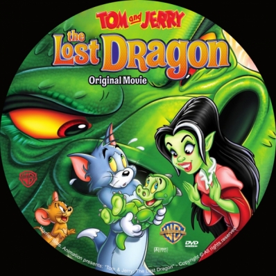 Tom & Jerry: The Lost Dragon