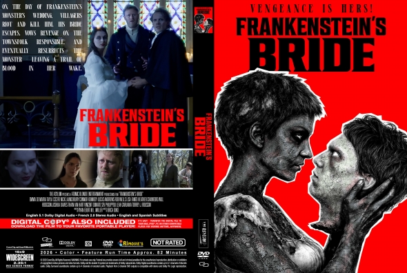 Frankenstein's Bride
