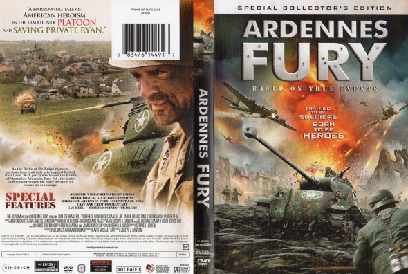 Ardennes Fury