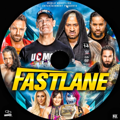 WWE Fastlane