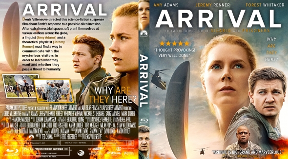 Arrival