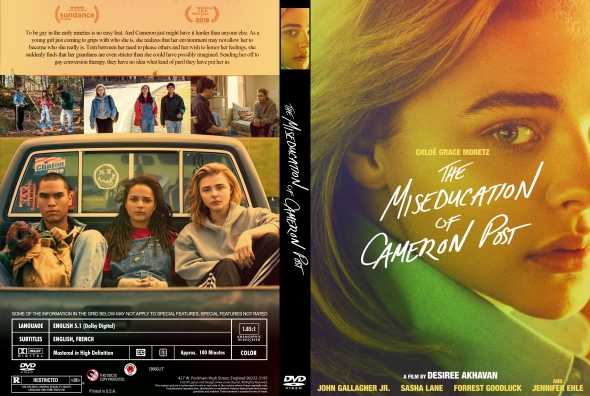 The Miseducation of Cameron Post
