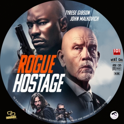 Rogue Hostage