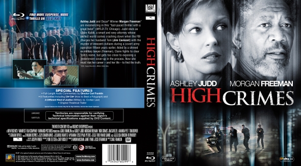 High Crimes
