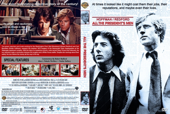 All the President’s Men