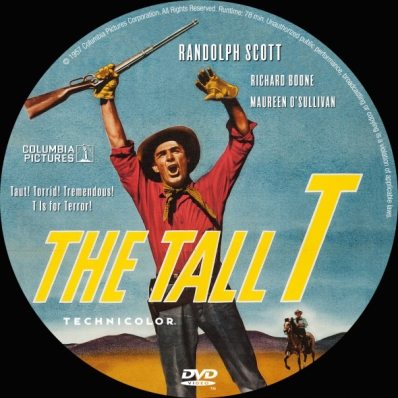 The Tall T