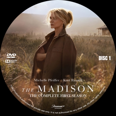 The Madison - Season 1; disc 1