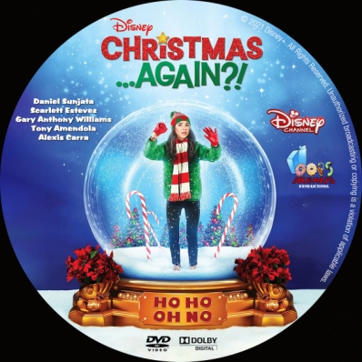 CoverCity - DVD Covers & Labels - Christmas Again