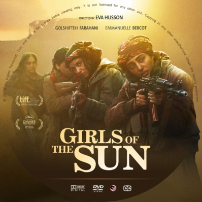 Girls of the Sun