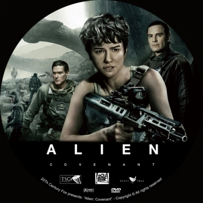 Alien: Covenant