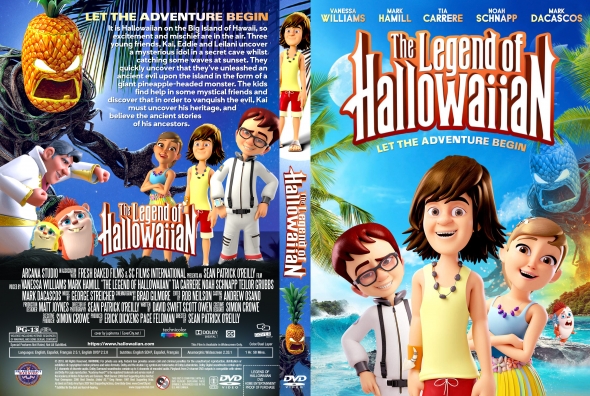 Legend of Hallowaiian