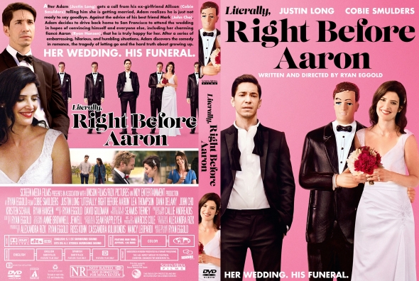 Covercity Dvd Covers Labels Literally Right Before ron