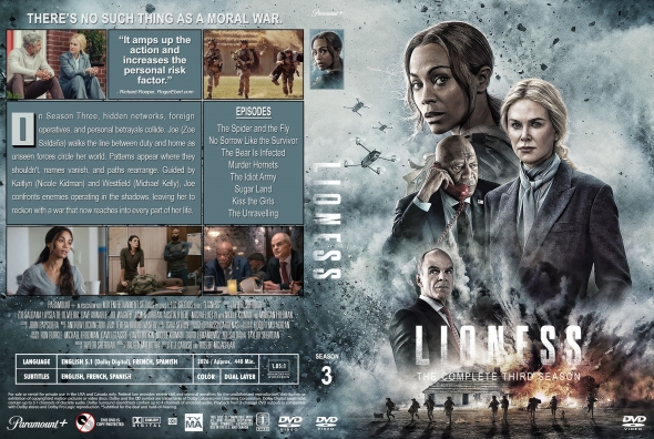 Lioness - Season 3