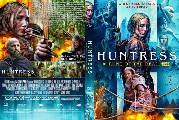 The Huntress: Rune of the Dead