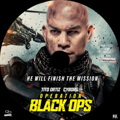 Operation Black Ops