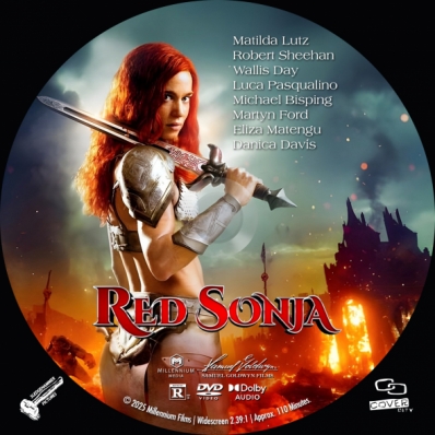 Red Sonja