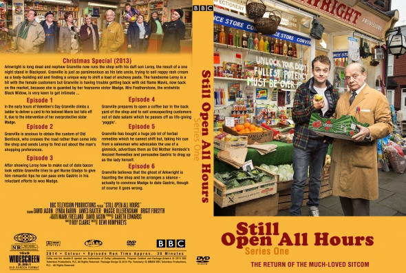 Still Open All Hours - Series 1
