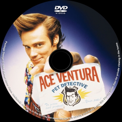 Ace Ventura: Pet Detective