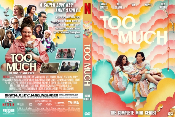 Too Much - Mini Series