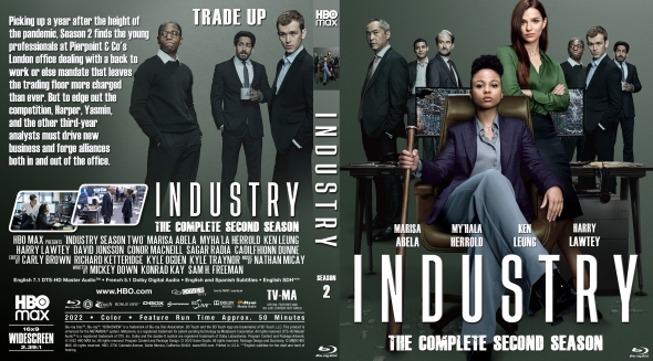 Industry - Season 2