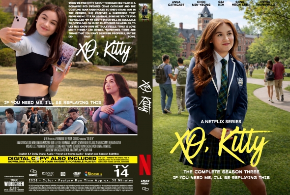 XO, Kitty - Season 3