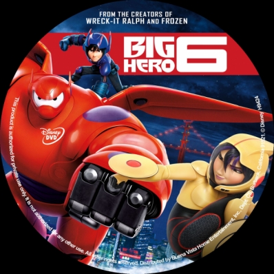 Big Hero 6
