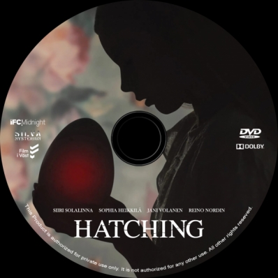 Hatching